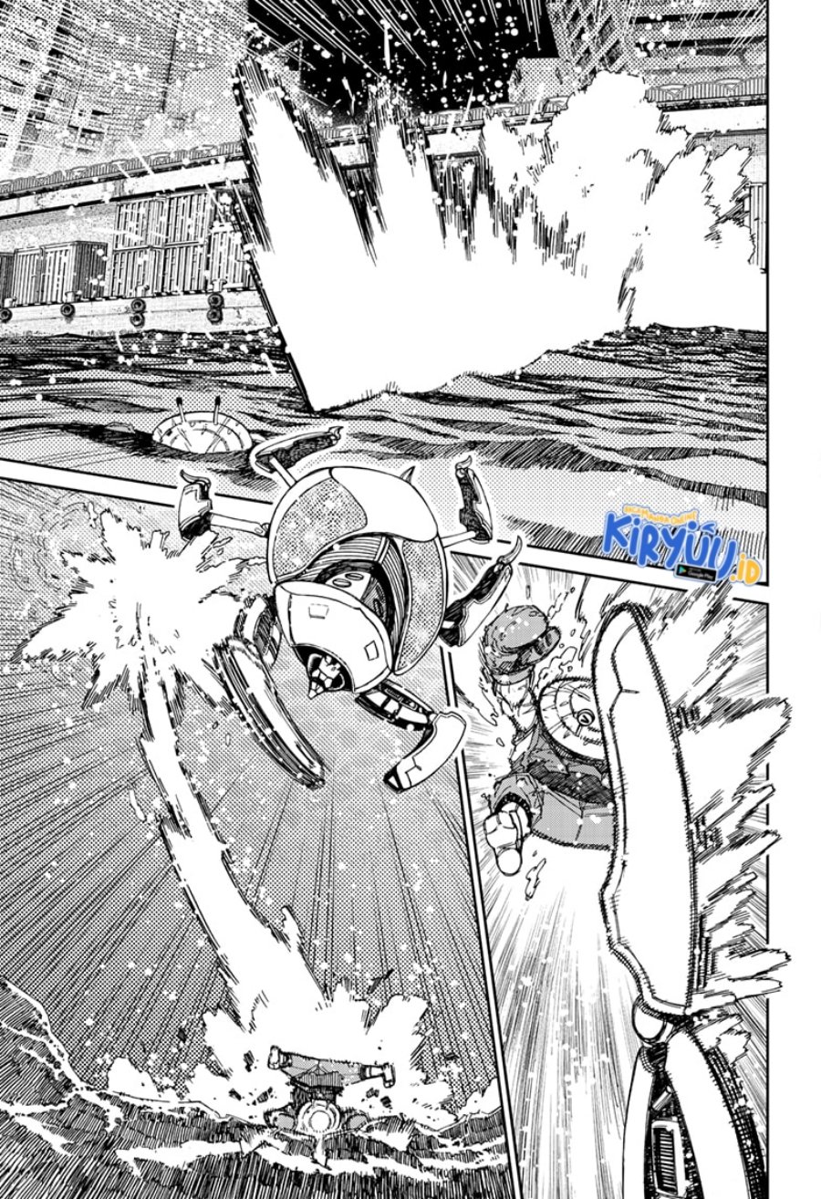 DANDADAN Chapter 109 Gambar 10
