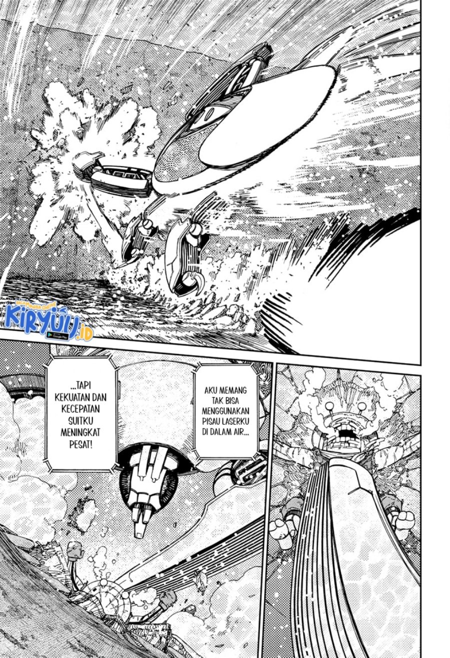 DANDADAN Chapter 109 Gambar 12