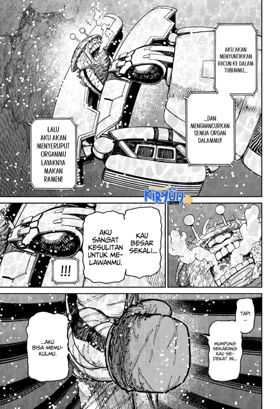 DANDADAN Chapter 109 Gambar 14