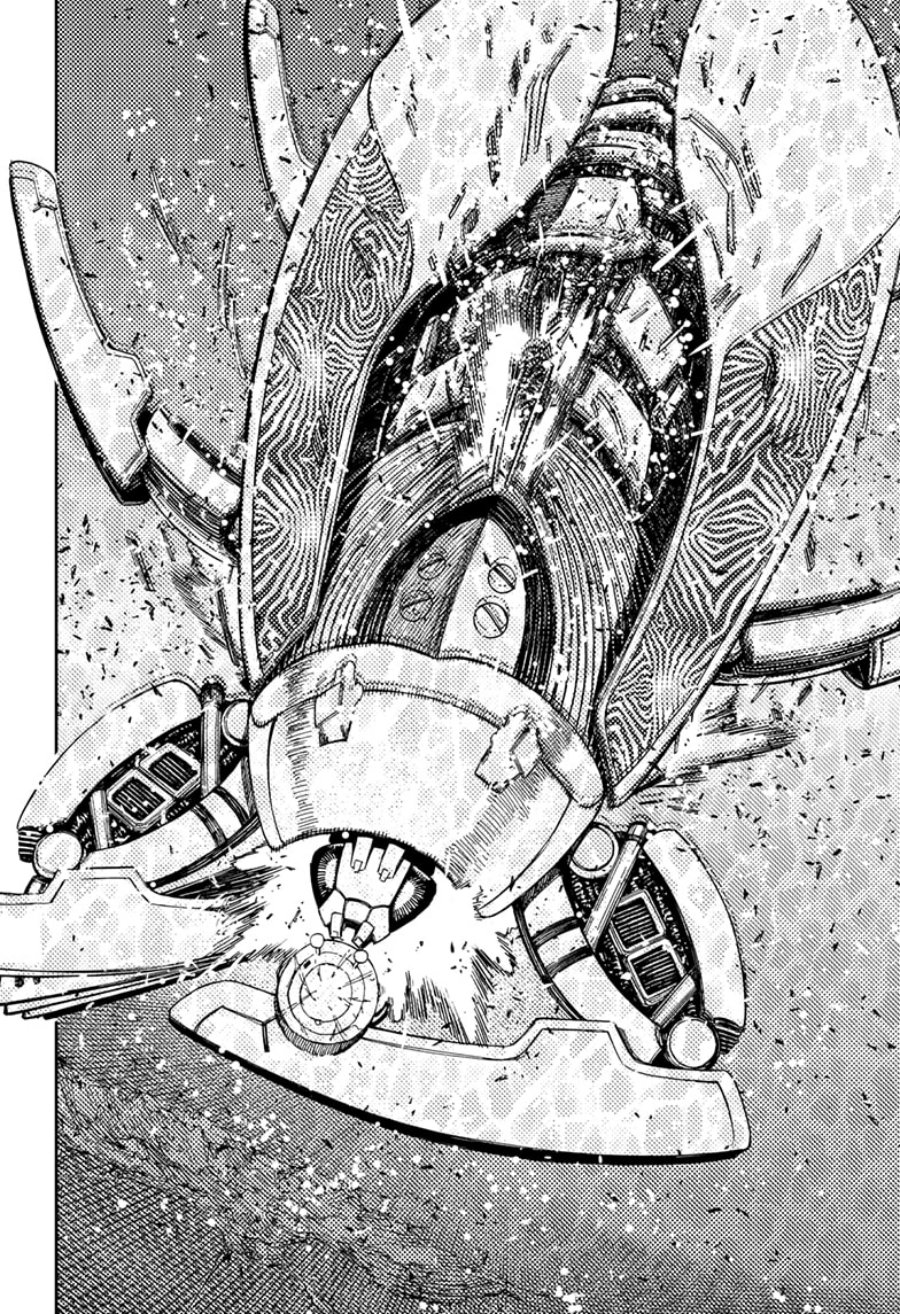 DANDADAN Chapter 109 Gambar 15
