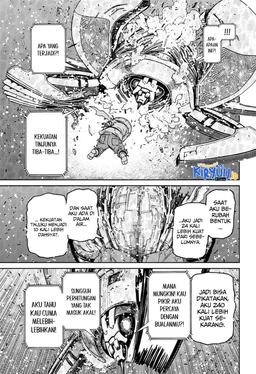 DANDADAN Chapter 109 Gambar 16