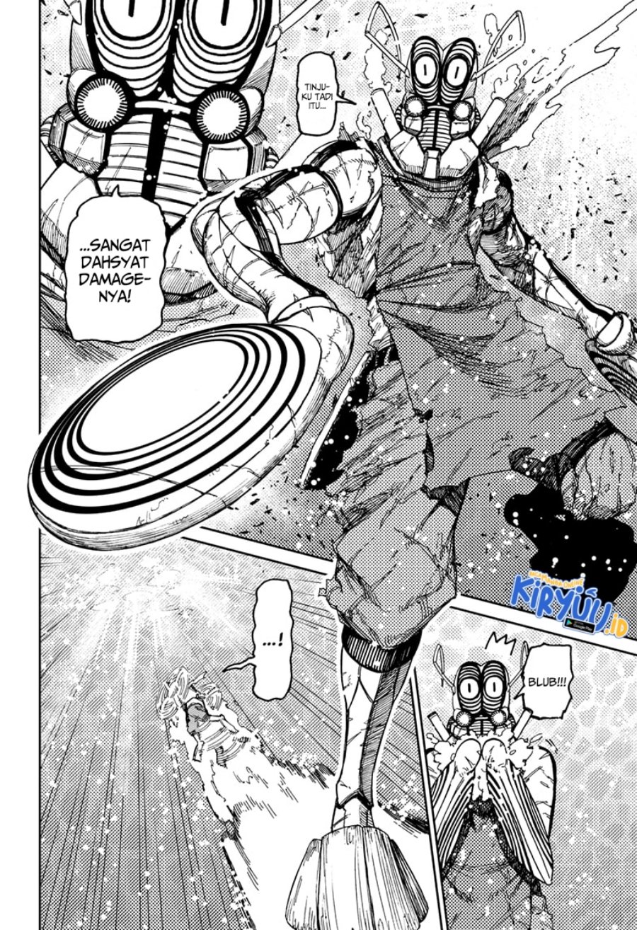 DANDADAN Chapter 109 Gambar 19