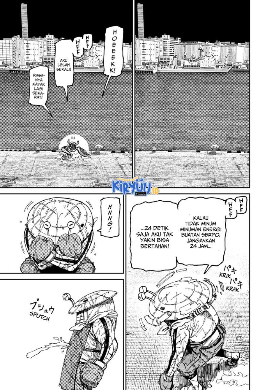 DANDADAN Chapter 109 Gambar 20