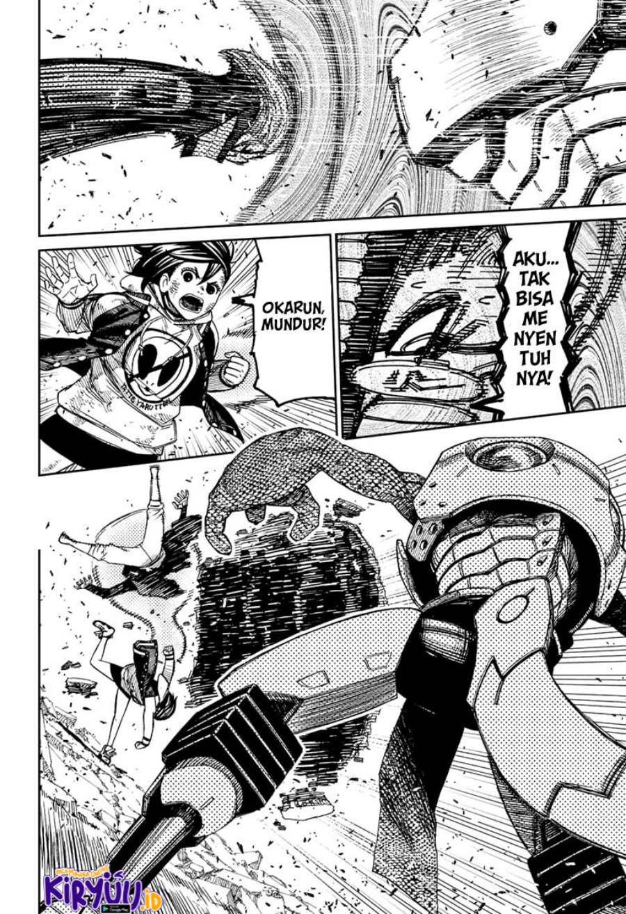 DANDADAN Chapter 113 Gambar 4