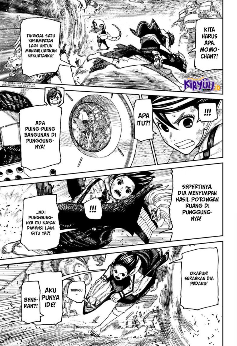 DANDADAN Chapter 113 Gambar 7