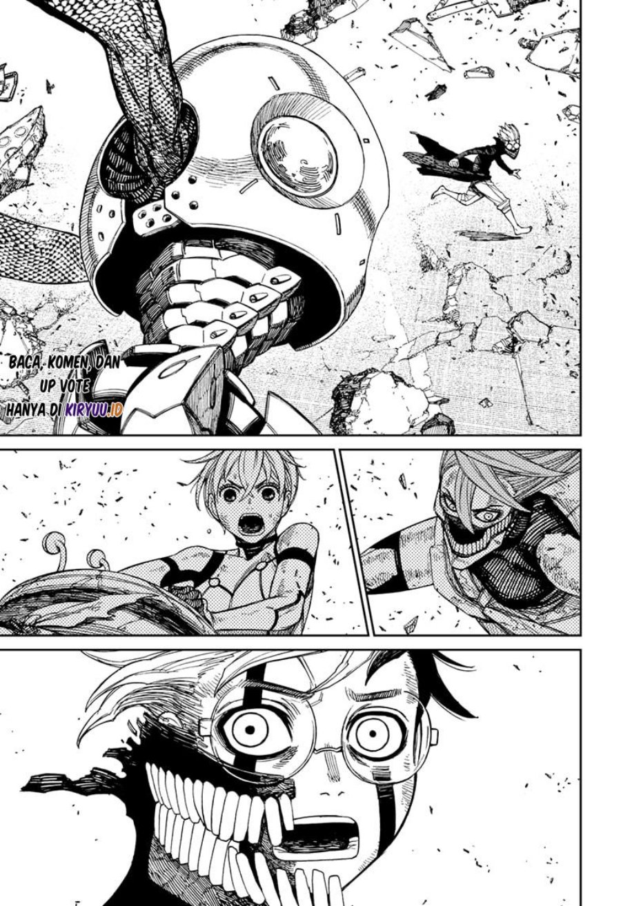 DANDADAN Chapter 113 Gambar 13