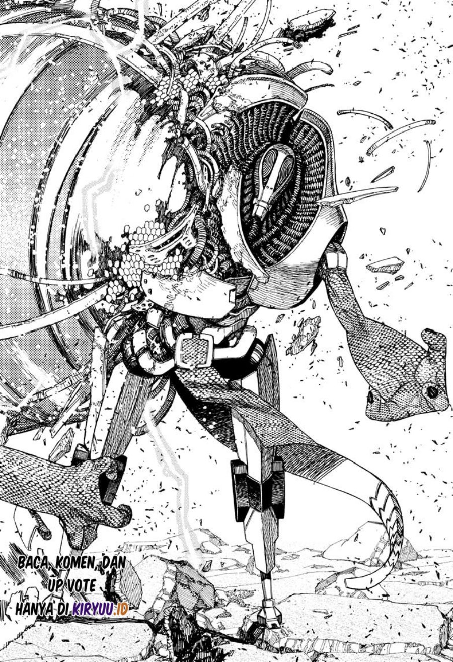 DANDADAN Chapter 113 Gambar 16