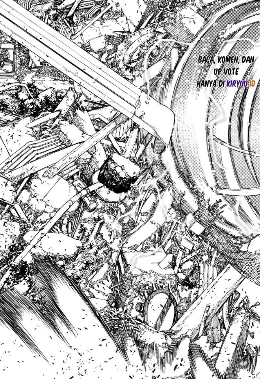 DANDADAN Chapter 113 Gambar 17