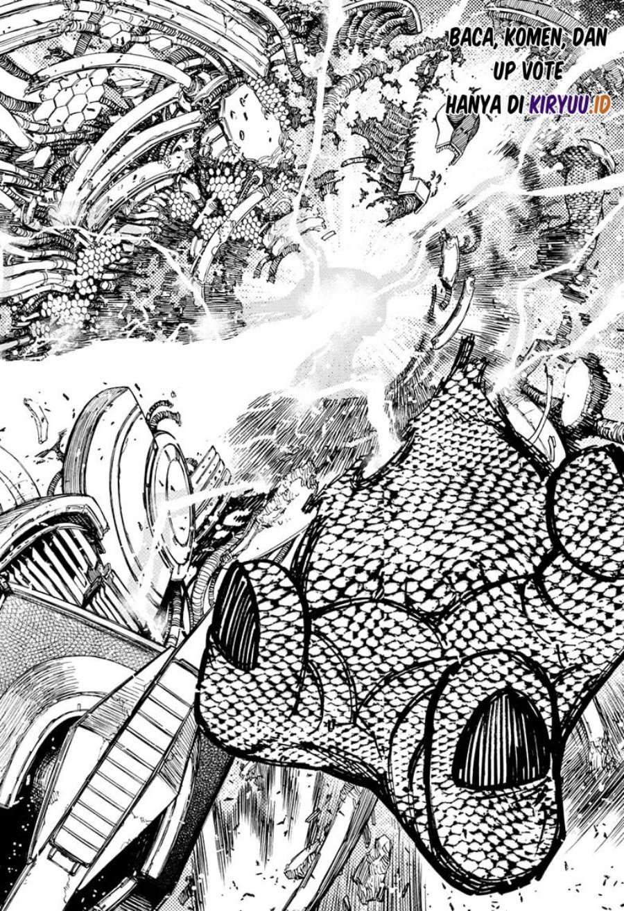 DANDADAN Chapter 113 Gambar 20