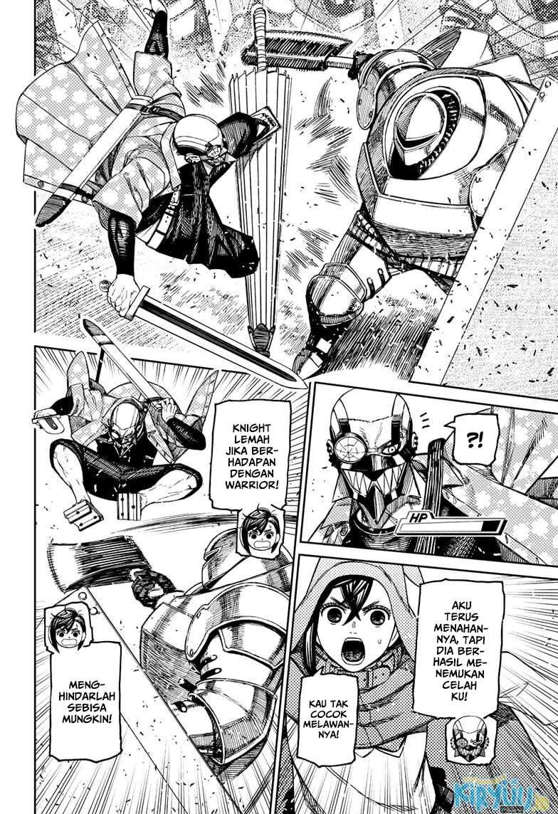 DANDADAN Chapter 146 Gambar 10