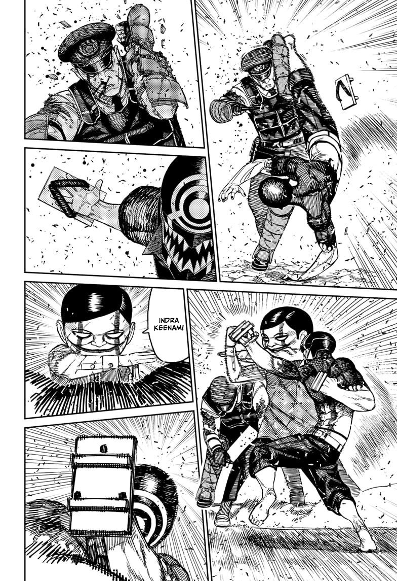 DANDADAN Chapter 151 Gambar 15