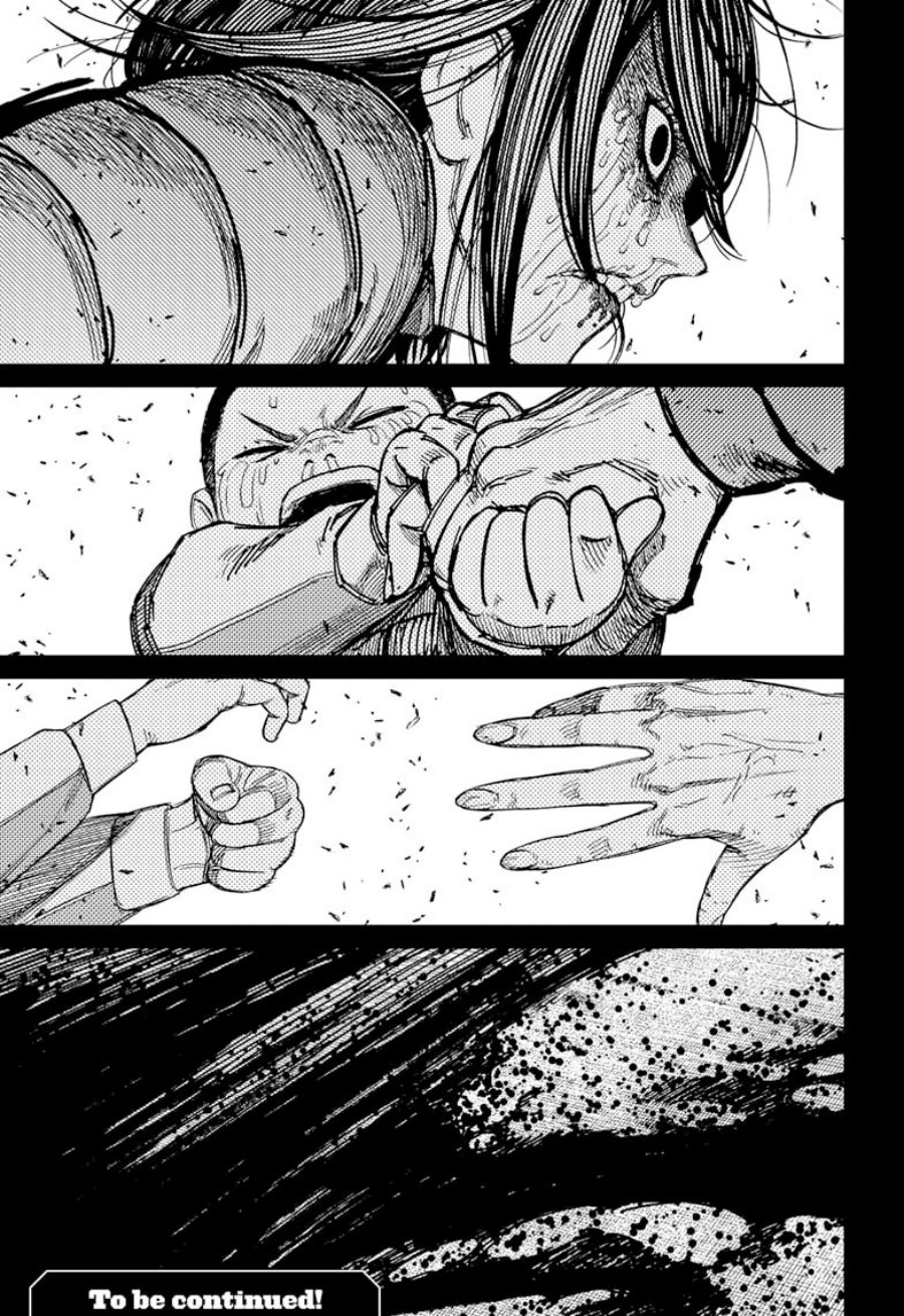 DANDADAN Chapter 153 Gambar 20