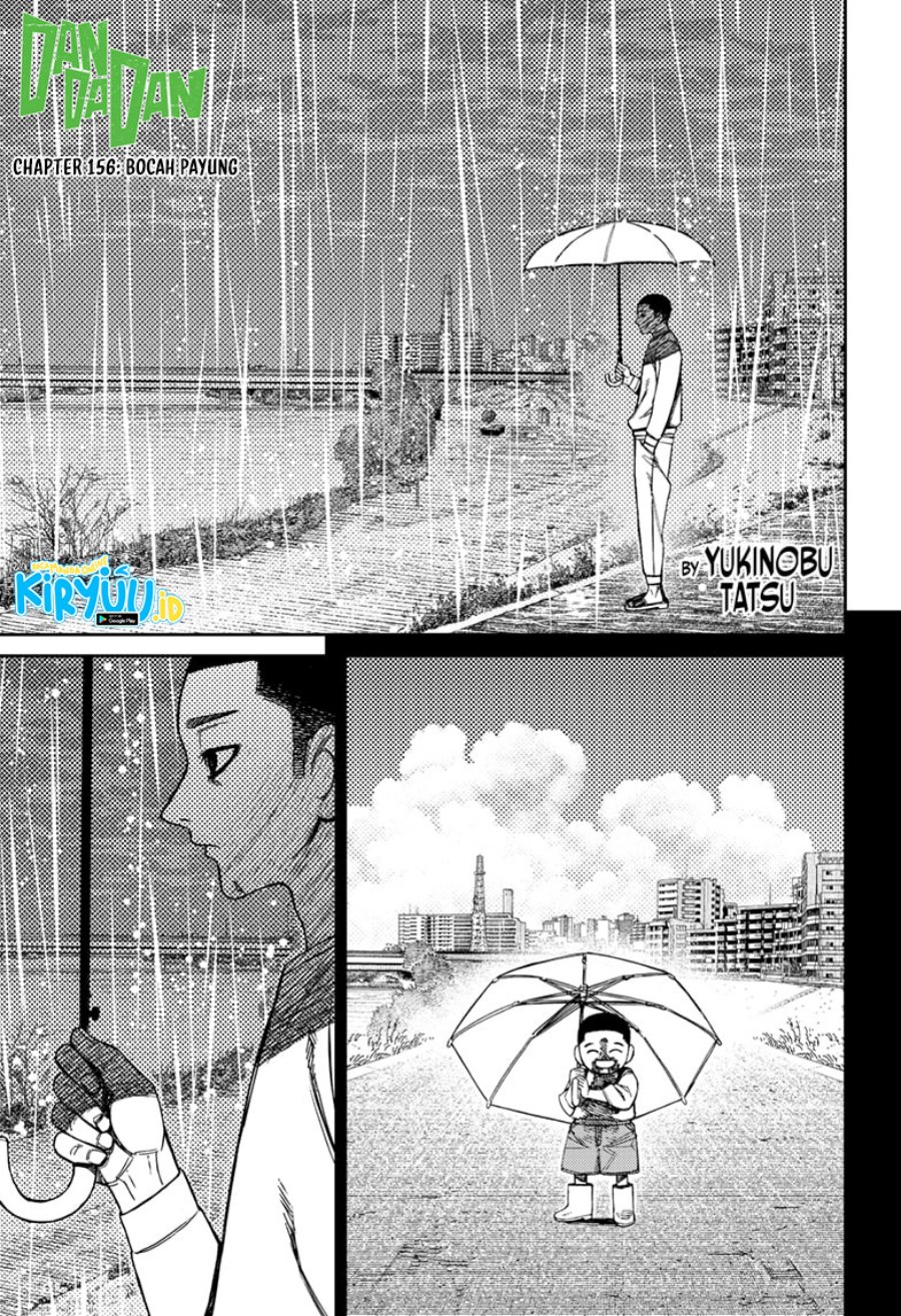 DANDADAN Chapter 156 Gambar 2