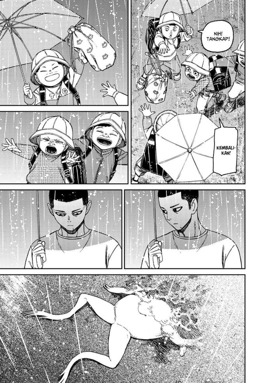 DANDADAN Chapter 156 Gambar 4