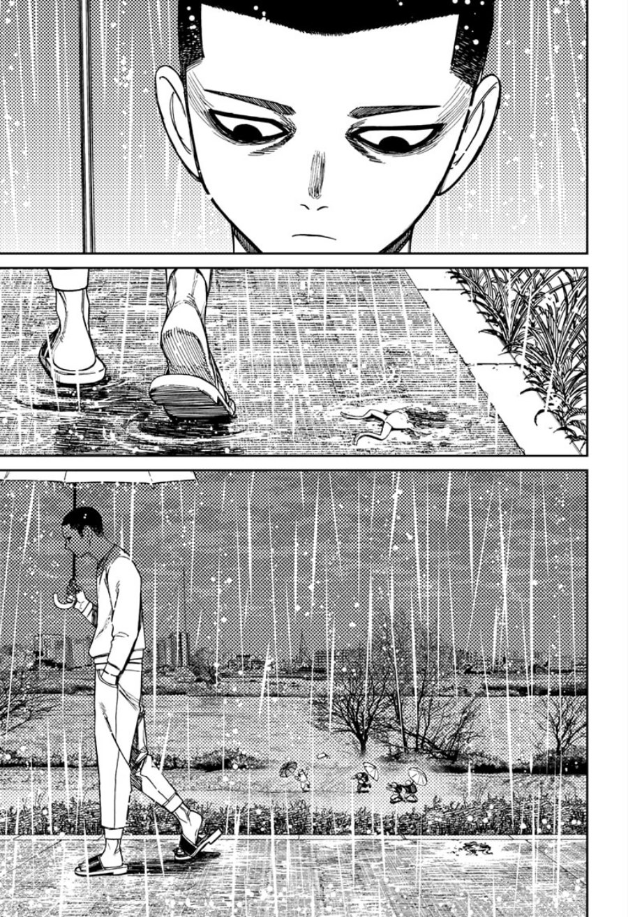 DANDADAN Chapter 156 Gambar 6