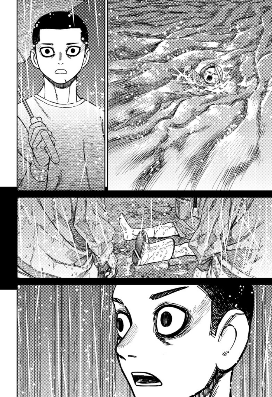 DANDADAN Chapter 156 Gambar 9