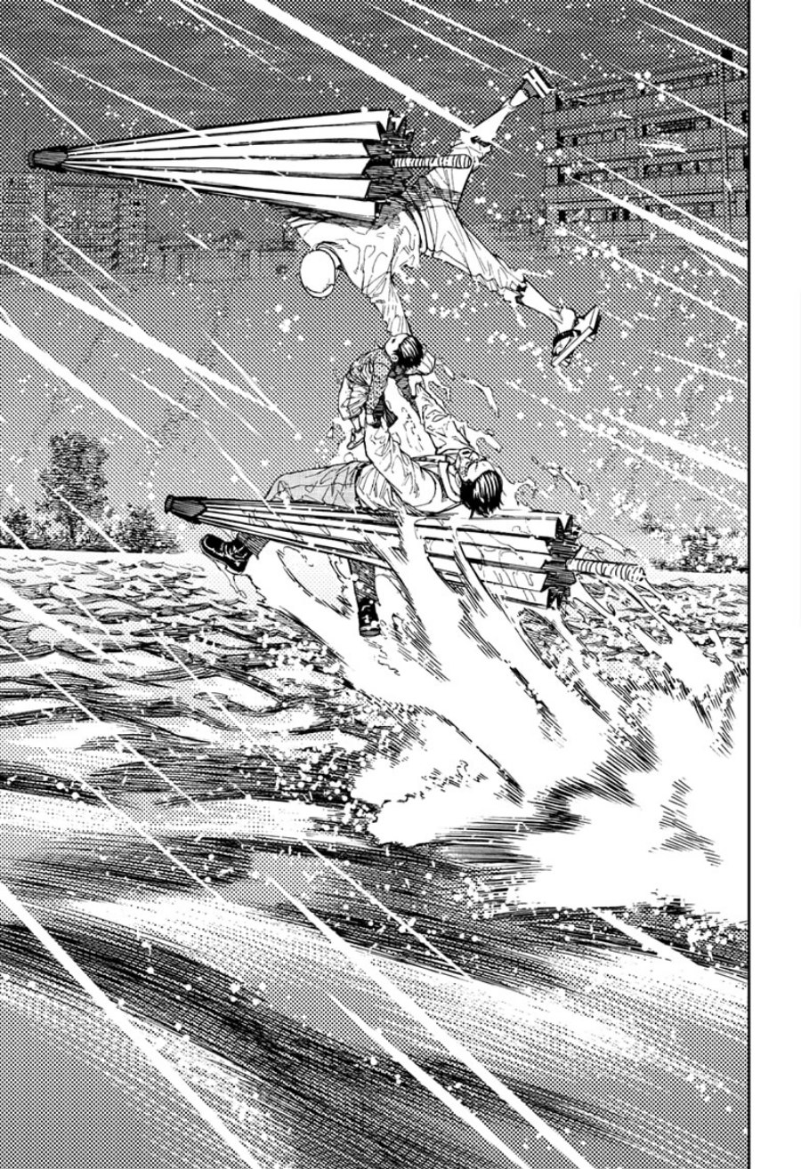 DANDADAN Chapter 156 Gambar 20