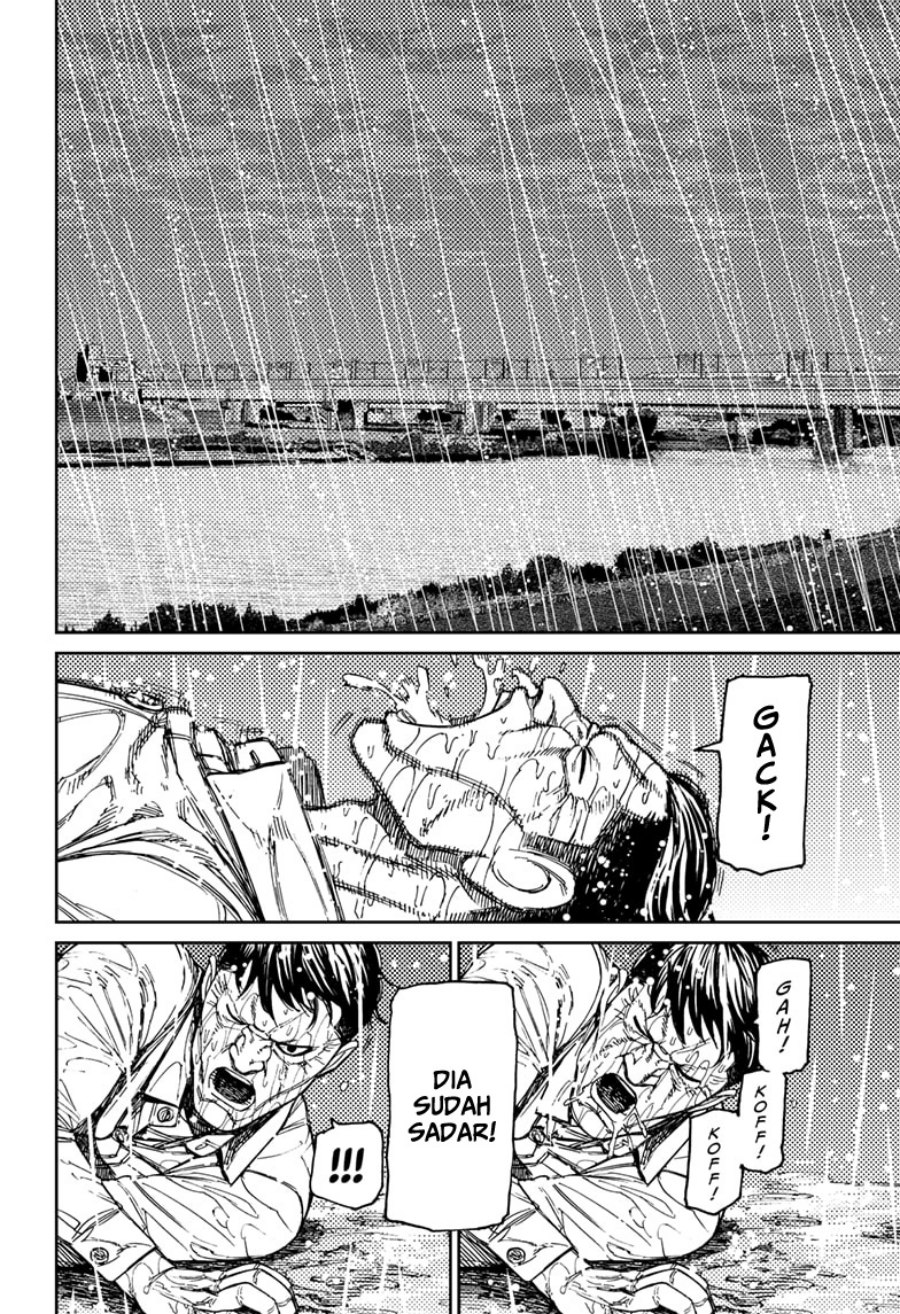 DANDADAN Chapter 156 Gambar 21