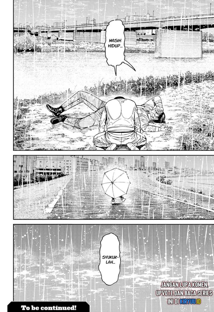 DANDADAN Chapter 156 Gambar 23