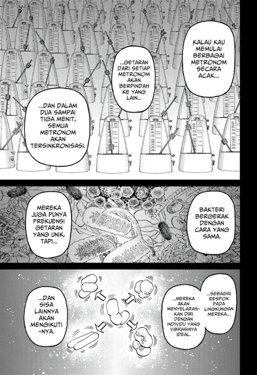 DANDADAN Chapter 169 Gambar 6