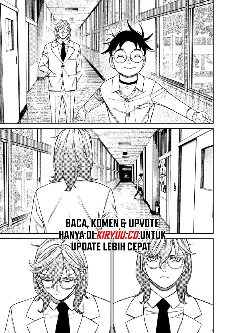 DANDADAN Chapter 169 Gambar 10