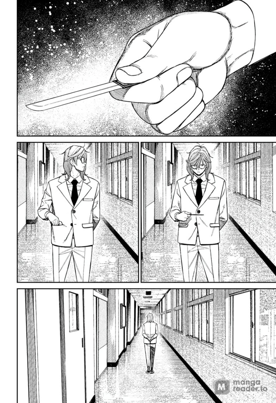 DANDADAN Chapter 169 Gambar 11