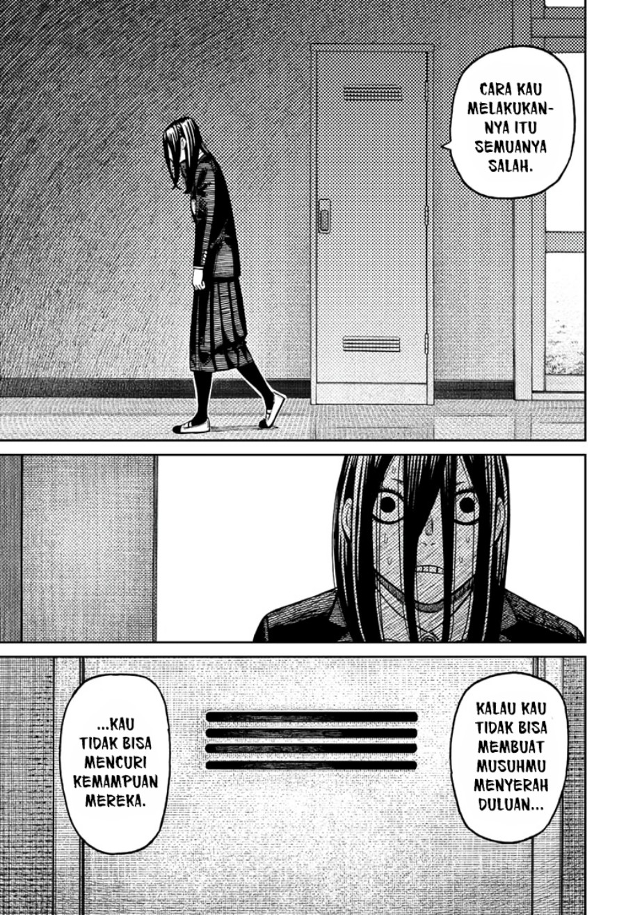 DANDADAN Chapter 169 Gambar 18