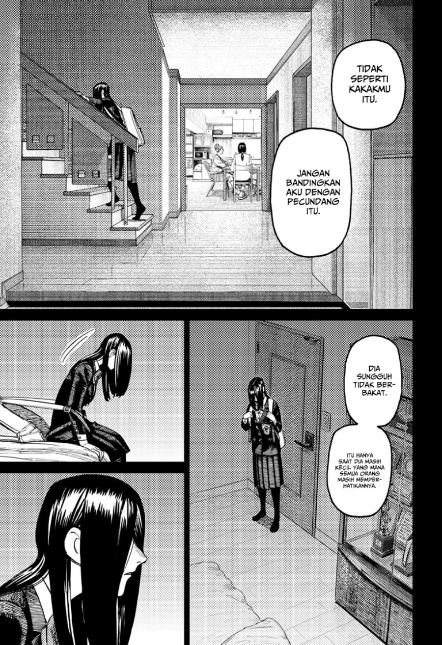 DANDADAN Chapter 170 Gambar 6