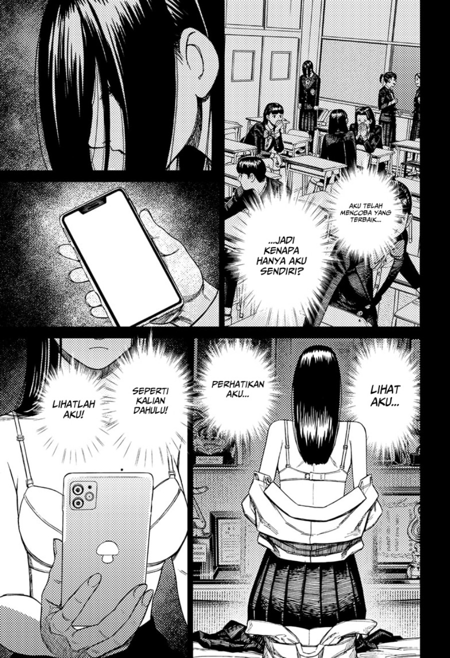 DANDADAN Chapter 170 Gambar 10