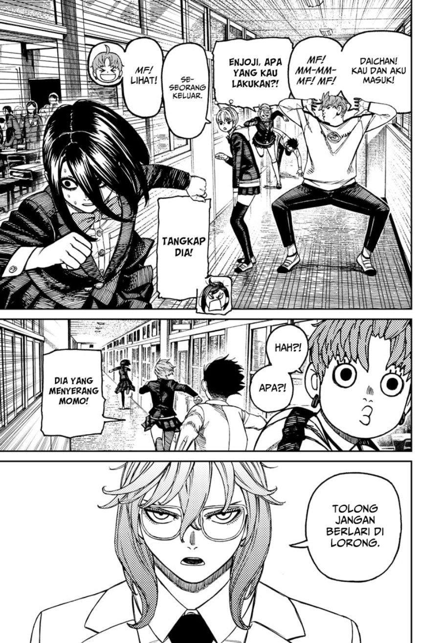 DANDADAN Chapter 170 Gambar 18