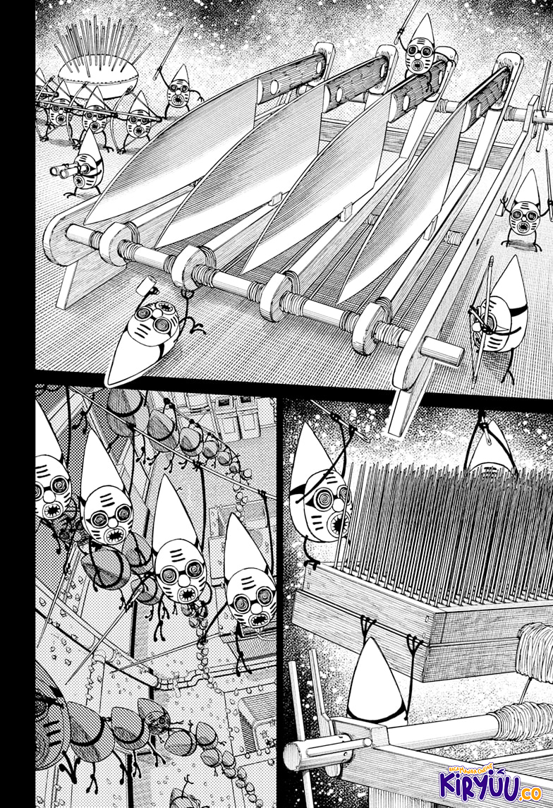 DANDADAN Chapter 171 Gambar 15