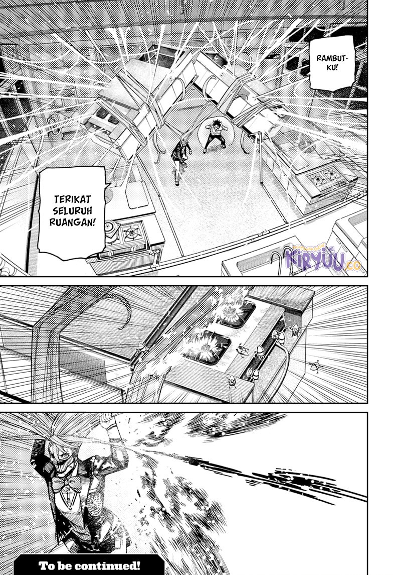 DANDADAN Chapter 171 Gambar 18