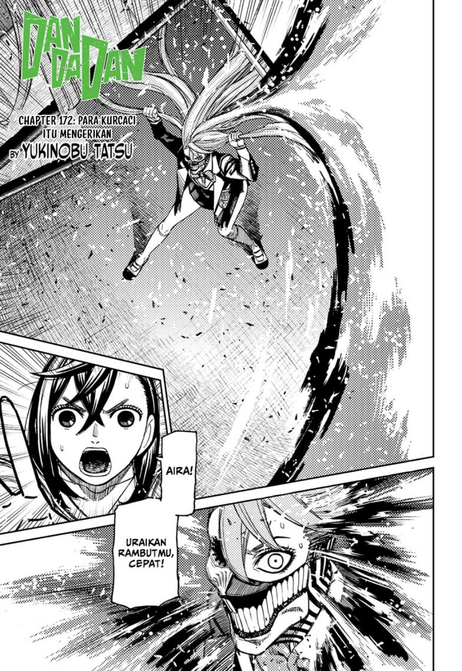 DANDADAN Chapter 172 Gambar 2