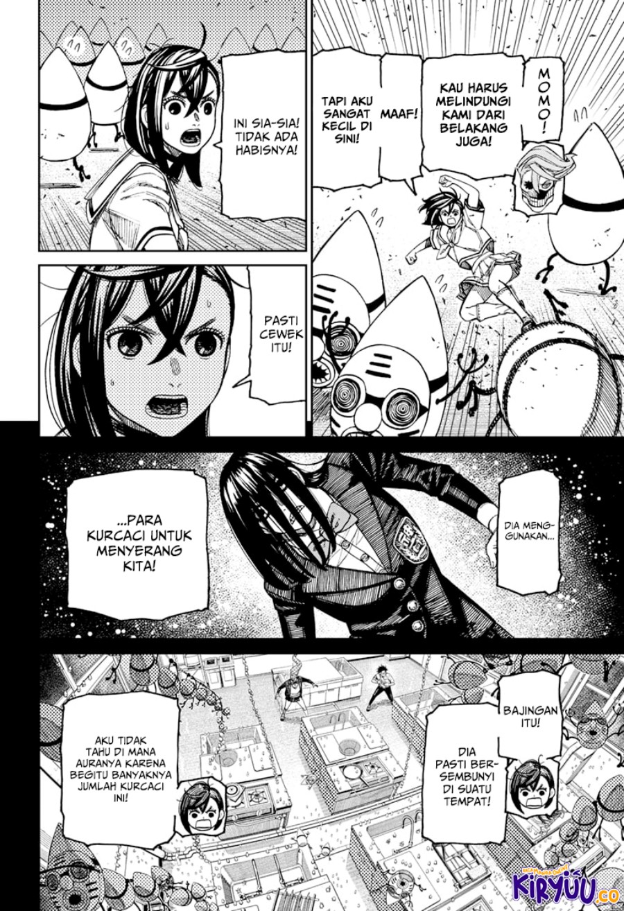 DANDADAN Chapter 172 Gambar 9