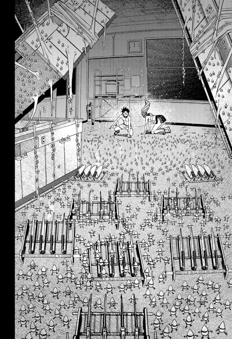 DANDADAN Chapter 172 Gambar 15