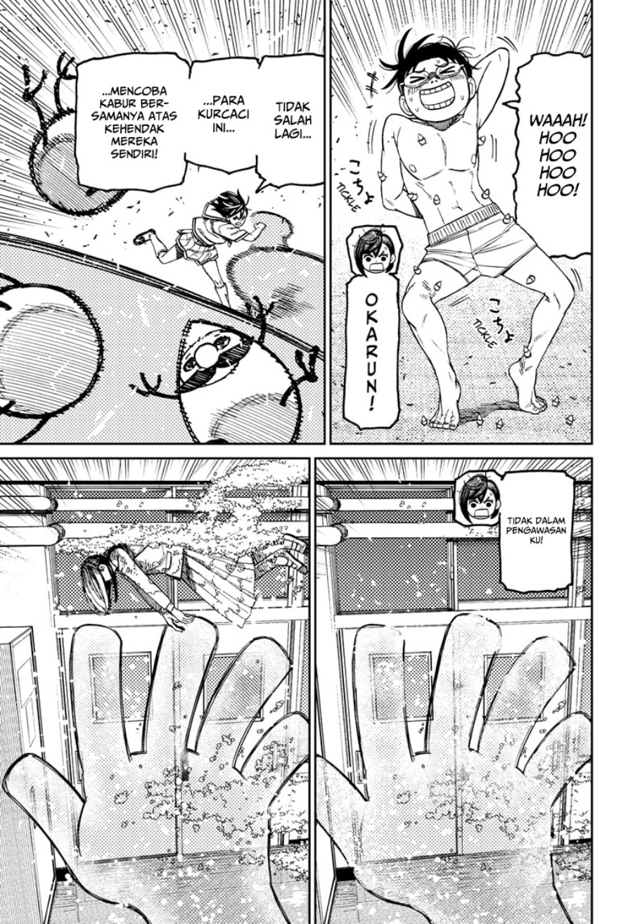 DANDADAN Chapter 173 Gambar 10