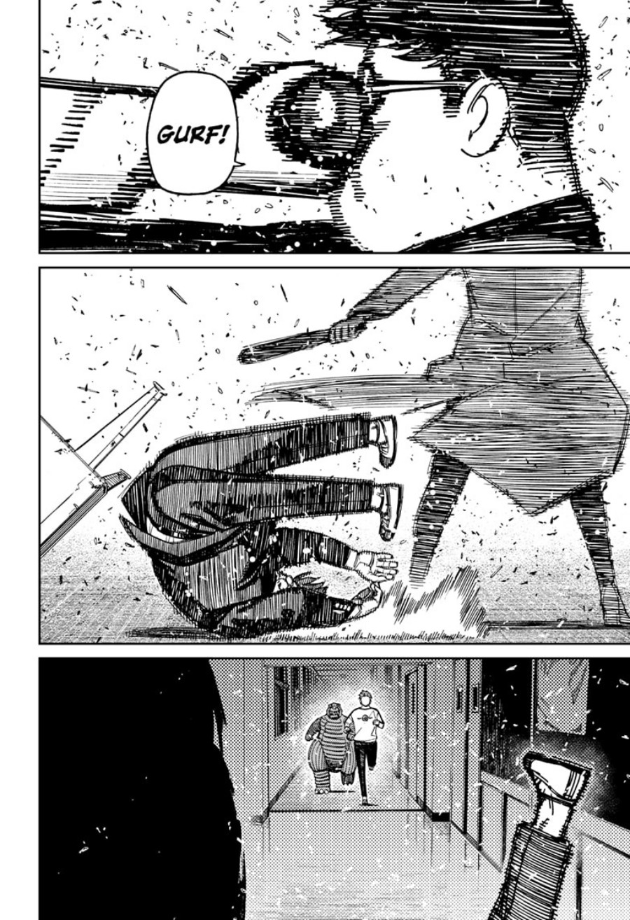 DANDADAN Chapter 173 Gambar 19