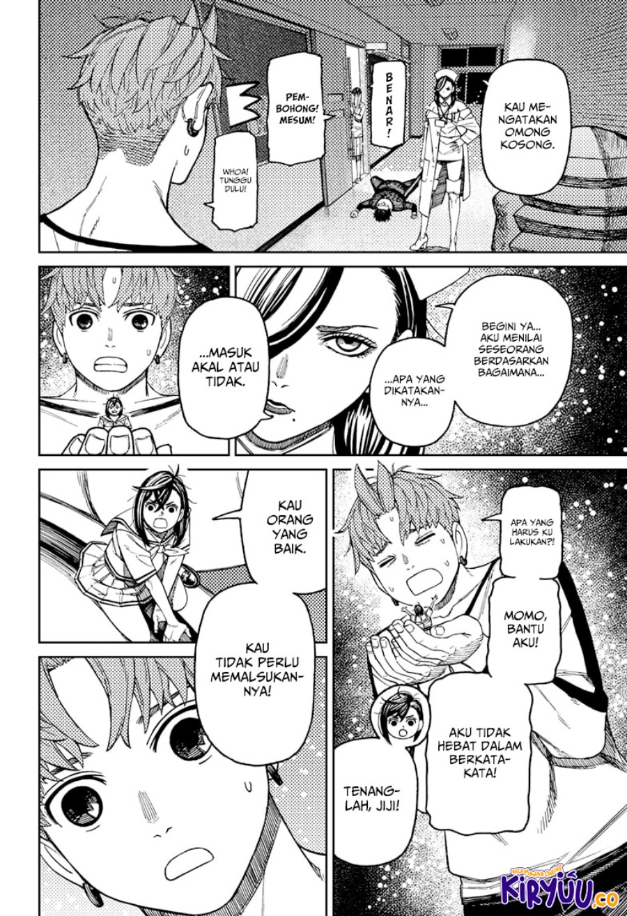DANDADAN Chapter 174 Gambar 5