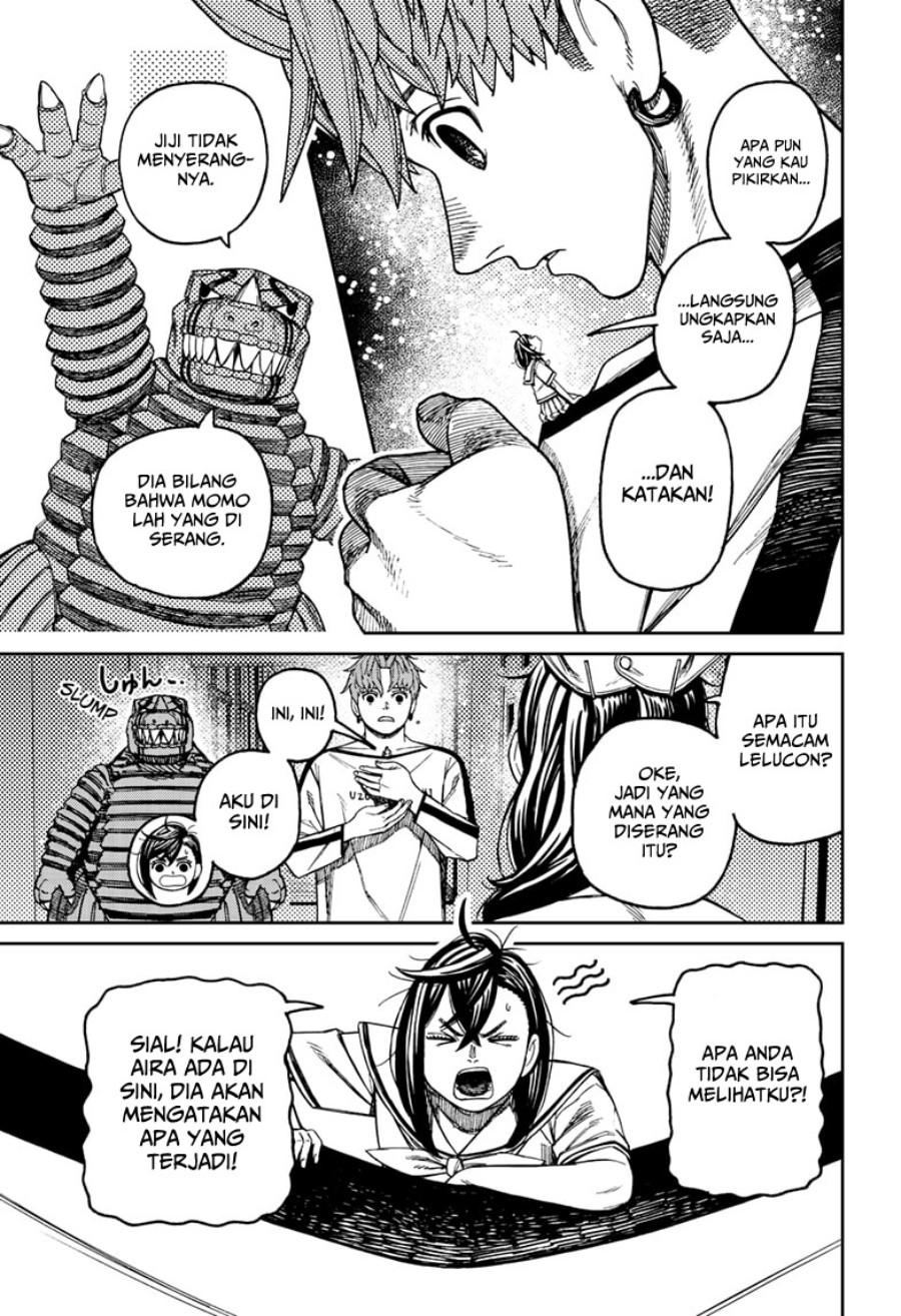 DANDADAN Chapter 174 Gambar 6