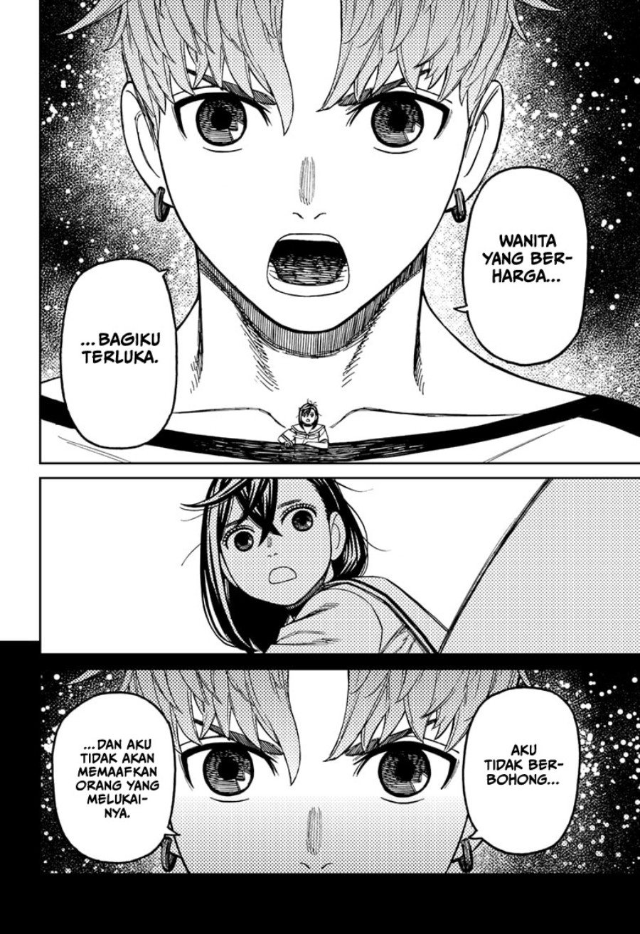 DANDADAN Chapter 174 Gambar 7