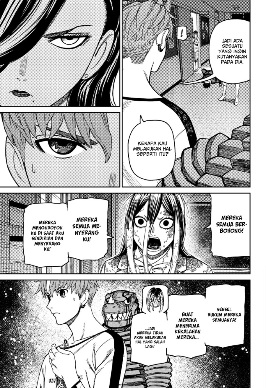 DANDADAN Chapter 174 Gambar 8