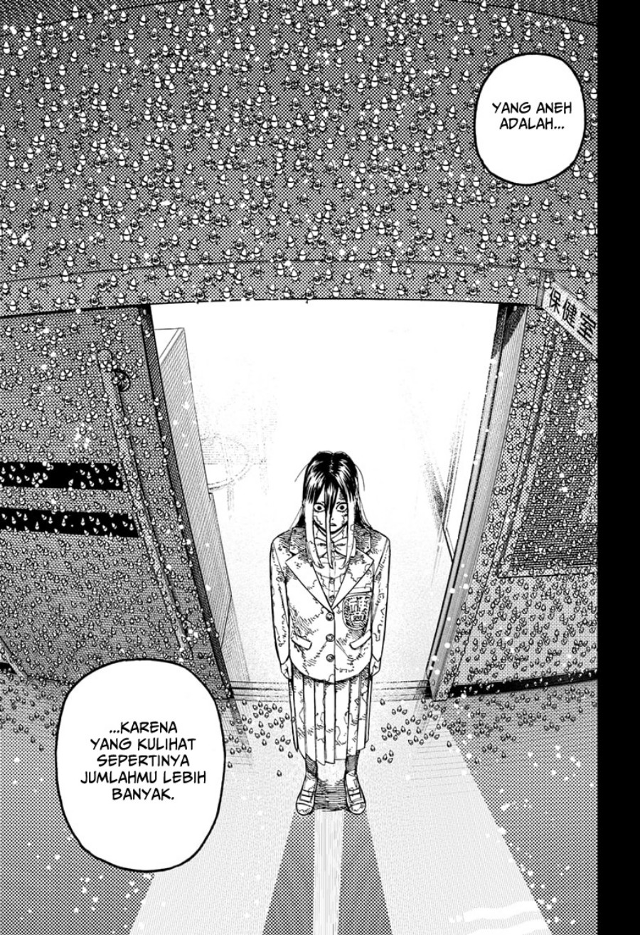 DANDADAN Chapter 174 Gambar 10