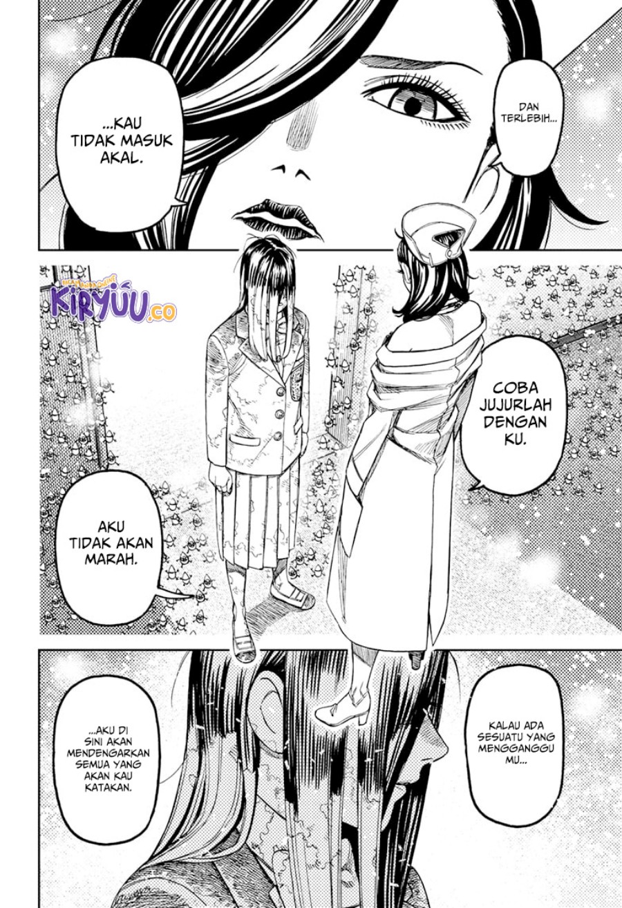 DANDADAN Chapter 174 Gambar 13