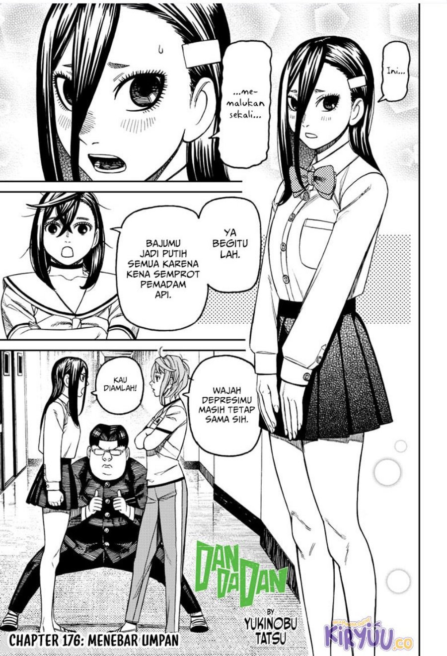 DANDADAN Chapter 176 Gambar 2