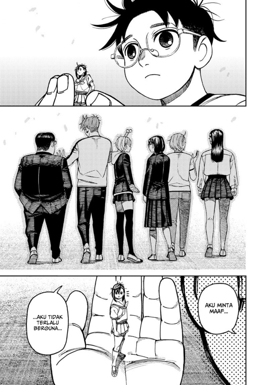 DANDADAN Chapter 176 Gambar 6