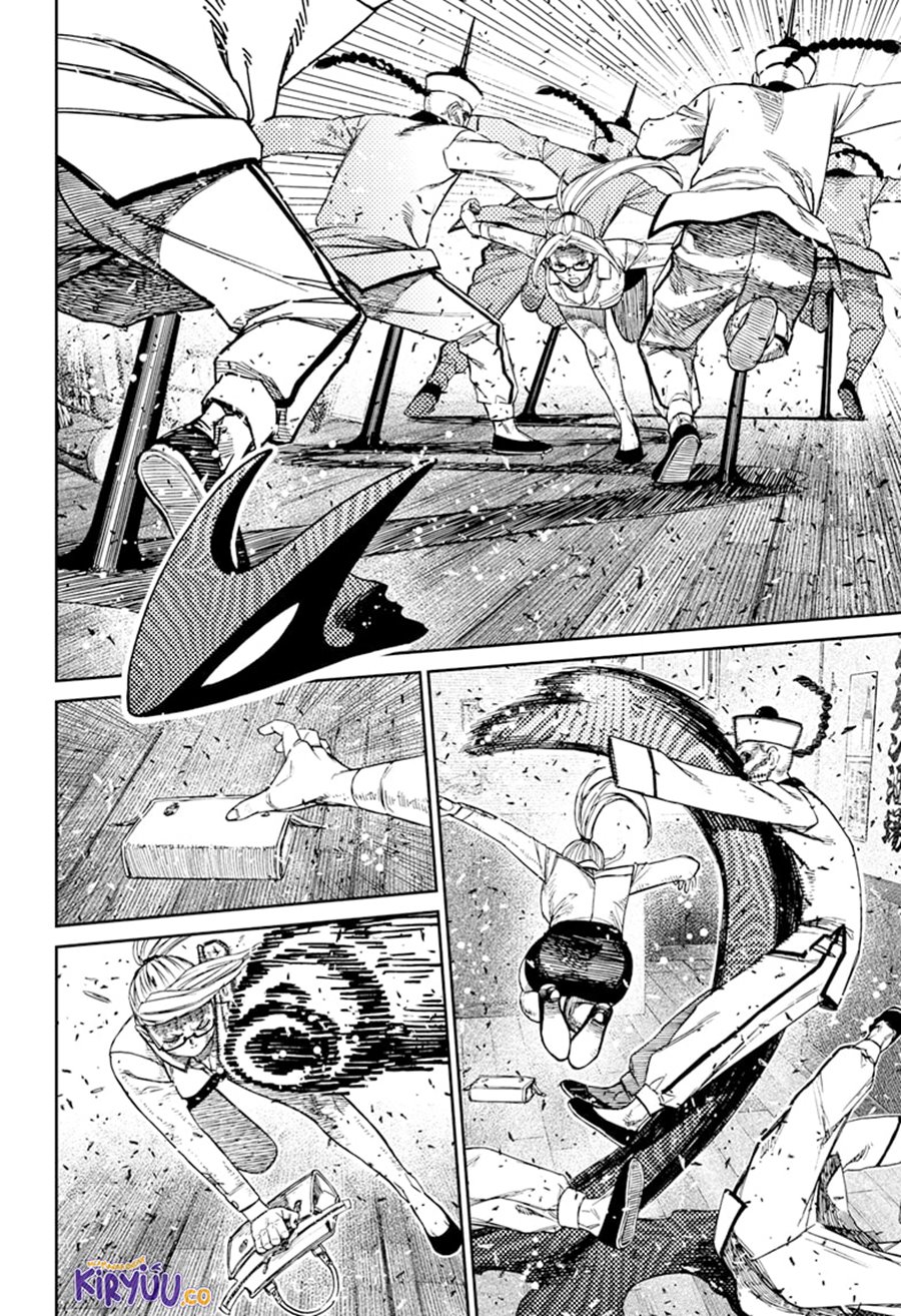 DANDADAN Chapter 178 Gambar 12