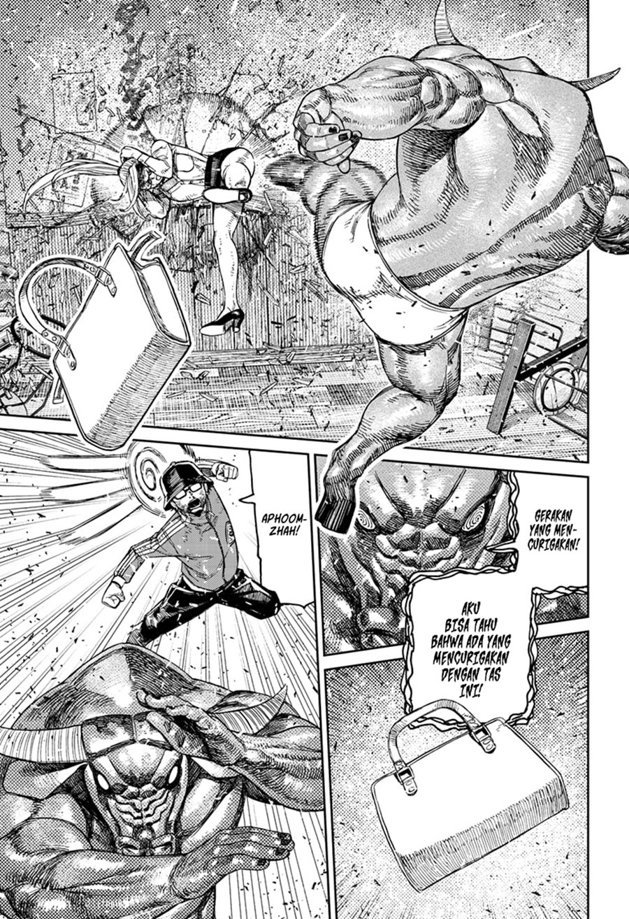 DANDADAN Chapter 178 Gambar 13
