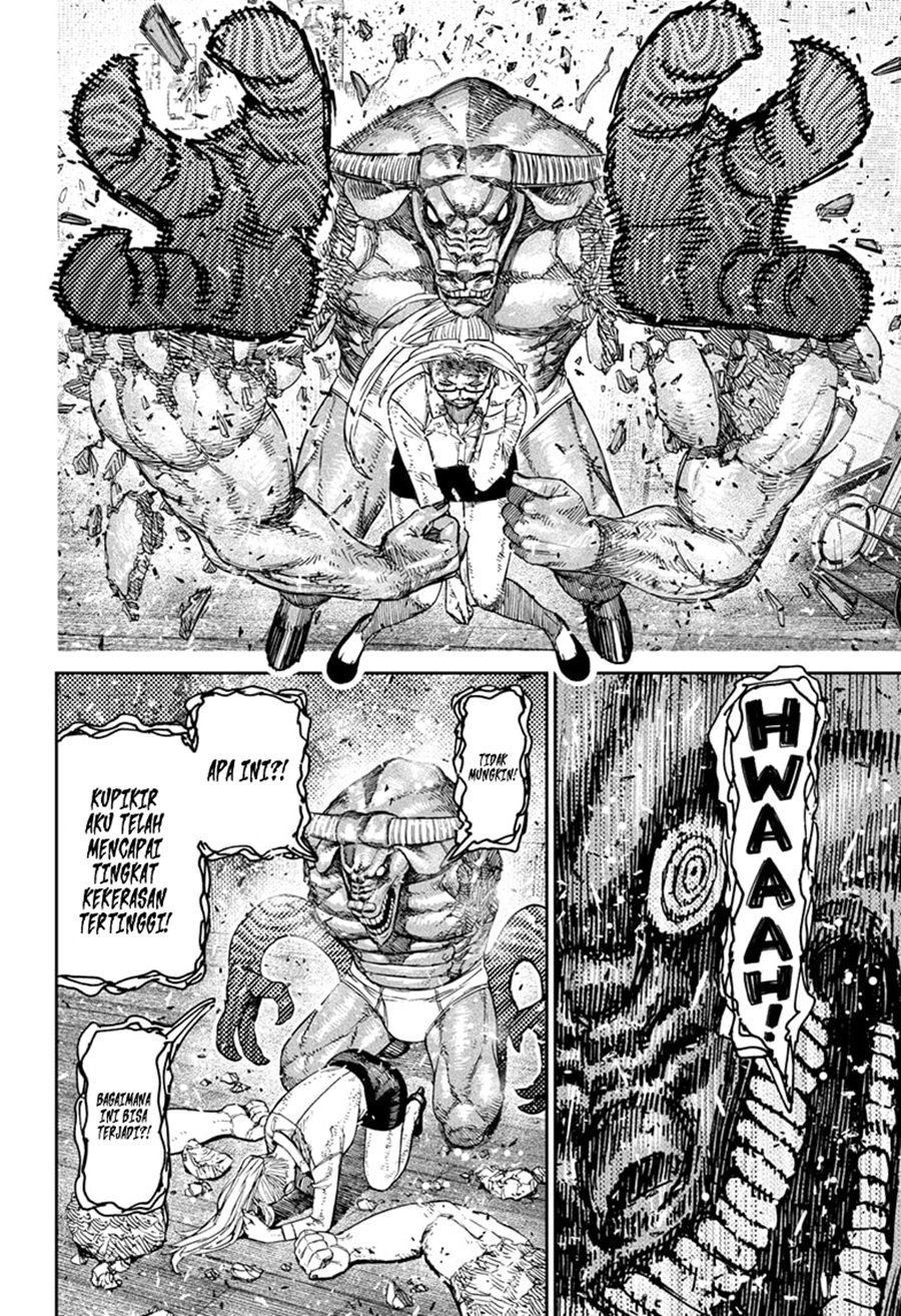 DANDADAN Chapter 178 Gambar 18