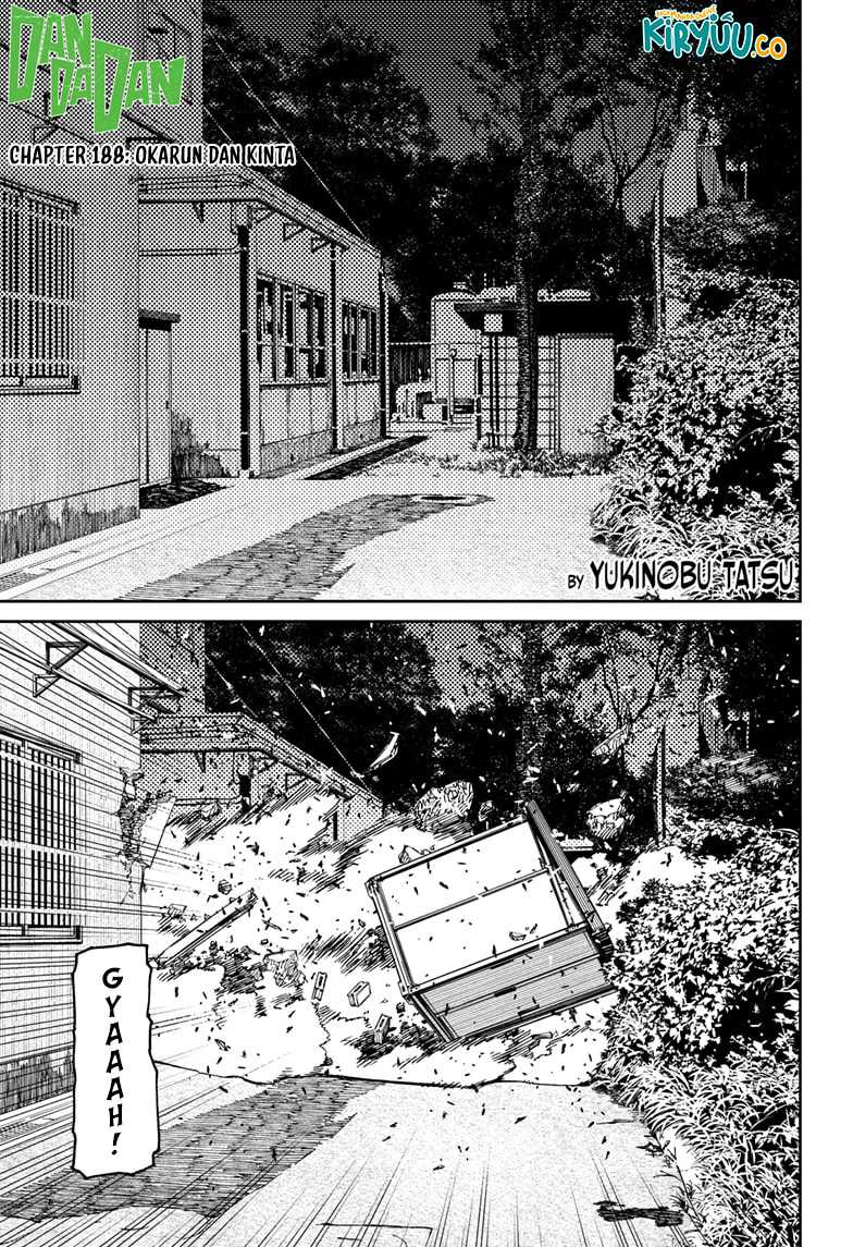 DANDADAN Chapter 188 Gambar 2