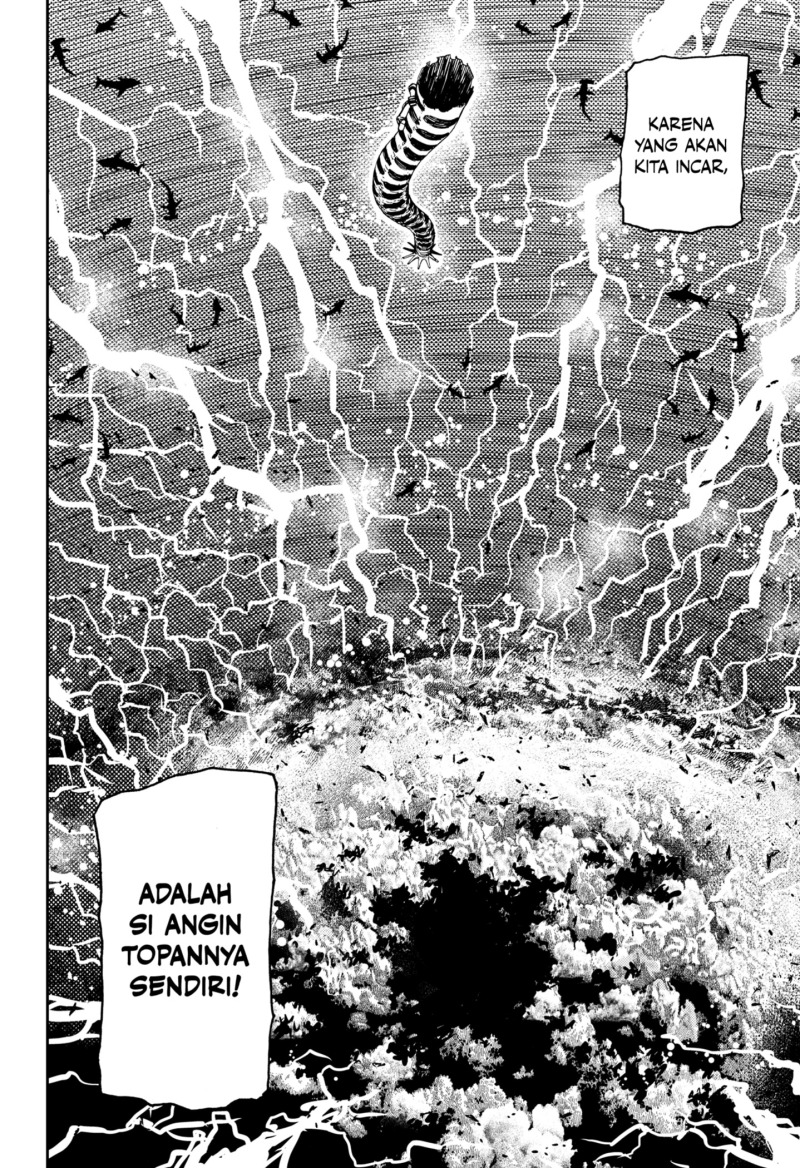 DANDADAN Chapter 198 Gambar 16